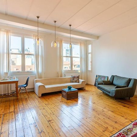 איסטמבול Eclectic Home Near Galata Tower In Beyoglu מראה חיצוני תמונה