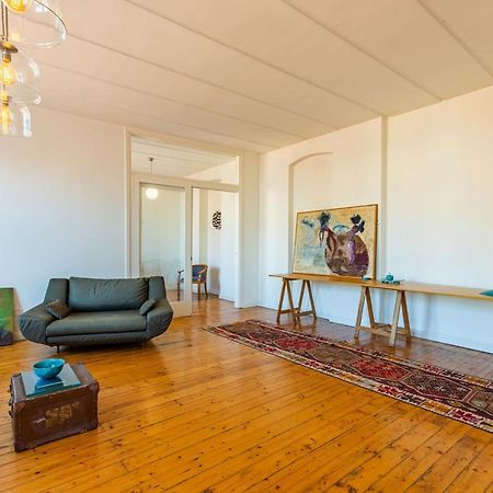 איסטמבול Eclectic Home Near Galata Tower In Beyoglu מראה חיצוני תמונה