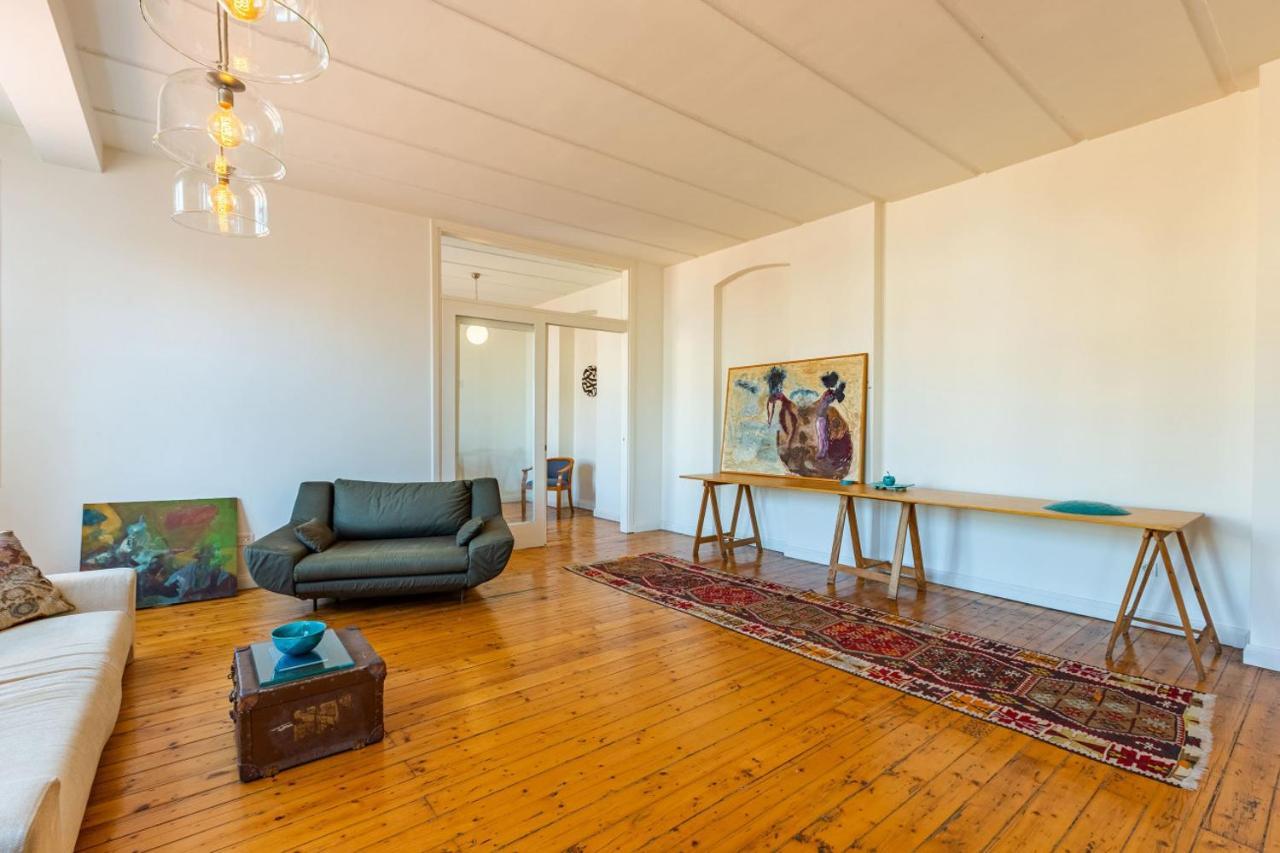 איסטמבול Eclectic Home Near Galata Tower In Beyoglu מראה חיצוני תמונה