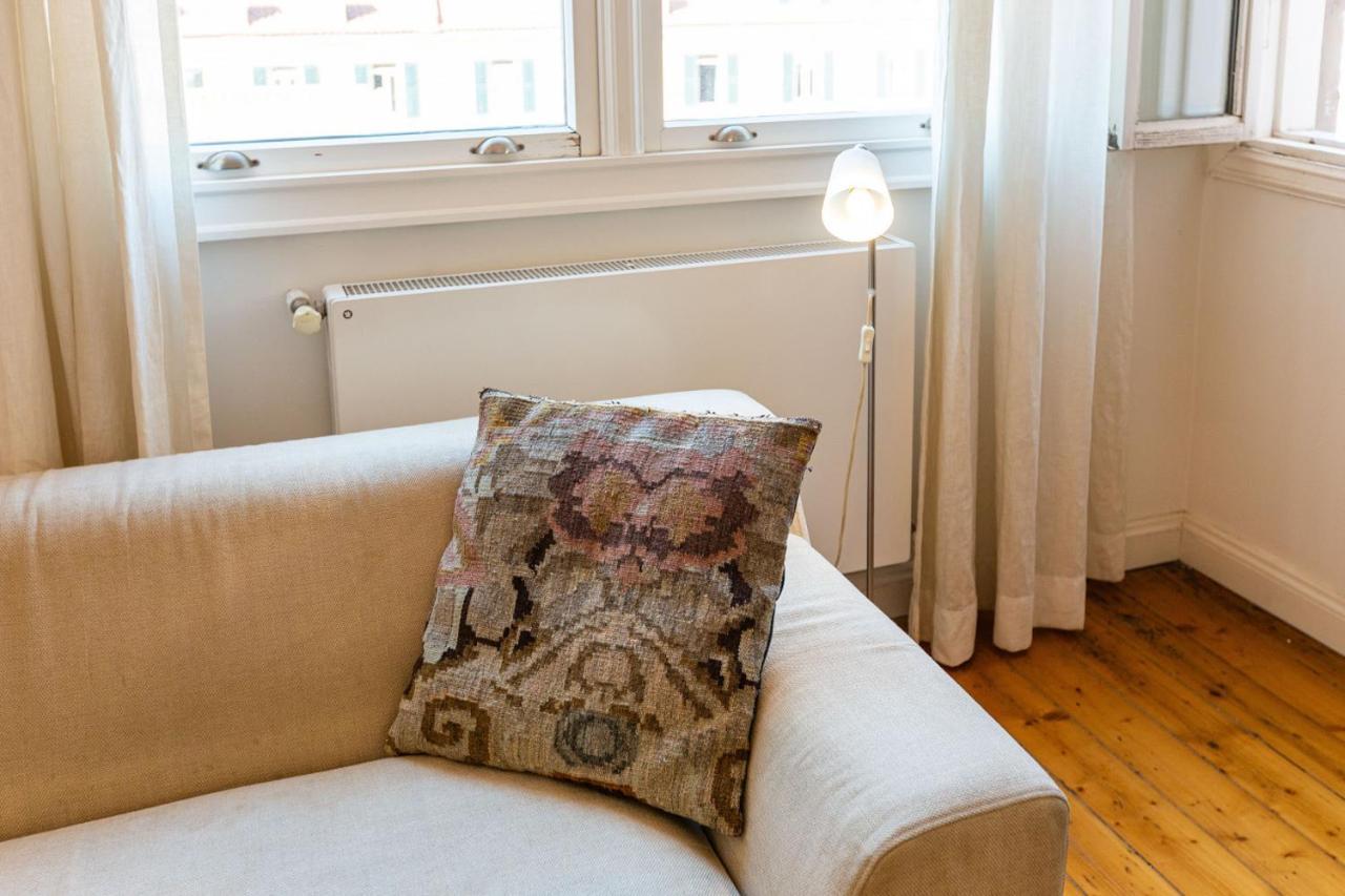 איסטמבול Eclectic Home Near Galata Tower In Beyoglu מראה חיצוני תמונה